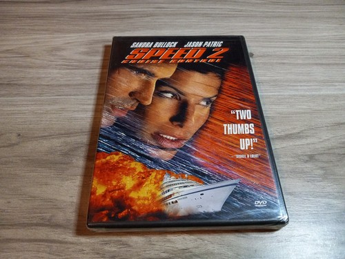 Speed cruise control dvd - 2:,