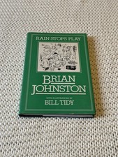 Brian Johnston - Rain Stops