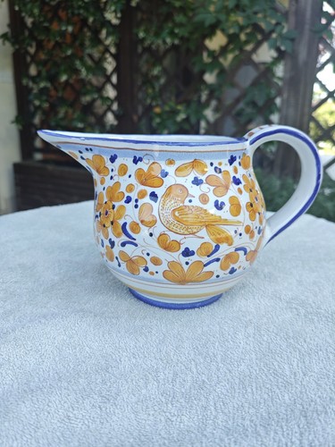 Brocca caraffa in ceramica - in,