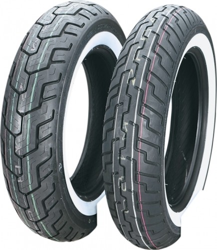 Gomma moto dunlop 130 - 130/90, -16