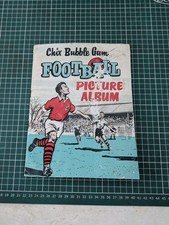 Album fotografico calcio Chix