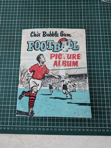 Album fotografico calcio - , chix