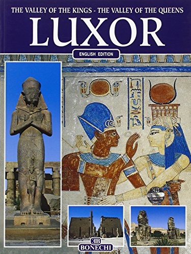 Luxor ediz inglese - ediz.,