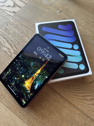 Ipad mini 64gb excellent - ipad, 6