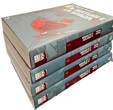 IL BISTURI E LA SPADA di Osamu