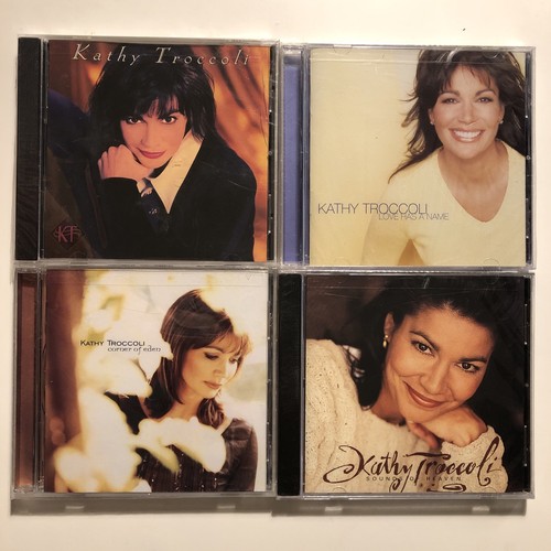 New sealed lot kathy - new, 4