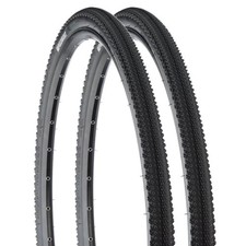 Coppia pneumatici bici 700x35c