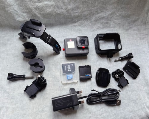 Gopro hero6 nero action - action, camera
