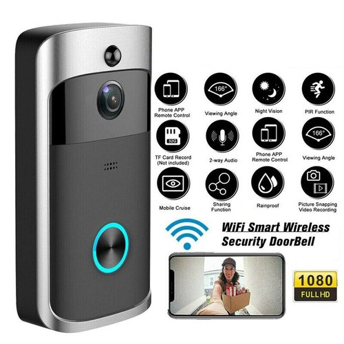 Campanello smart wireless - wireless, wifi