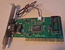 SCHEDA RETE D-LINK DFE-538-TX