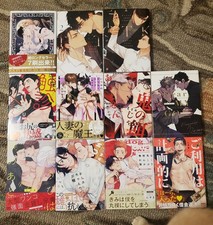 [LOTTO DI 11] BL/Boys