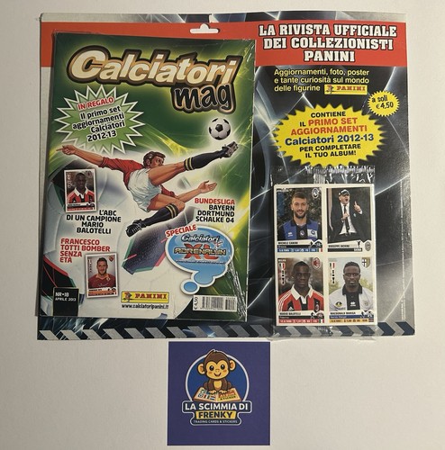 Panini calciatori mag - calciatori,