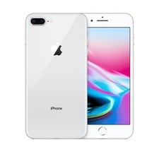 SMARTPHONE APPLE IPHONE 8 256 GB 4G CHIP A11 BIONIC TOUCH ID IOS 11 12MP ARGENTO
