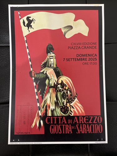 Locandina della 148 edizione - locandina,