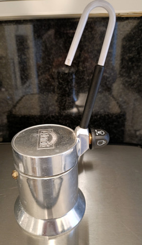Vintage caffettiera moka - vintage,