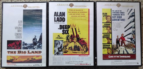 Alan ladd the big - ladd**,