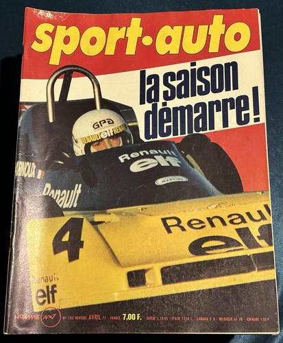 Sport auto sportauto 183 - sport,