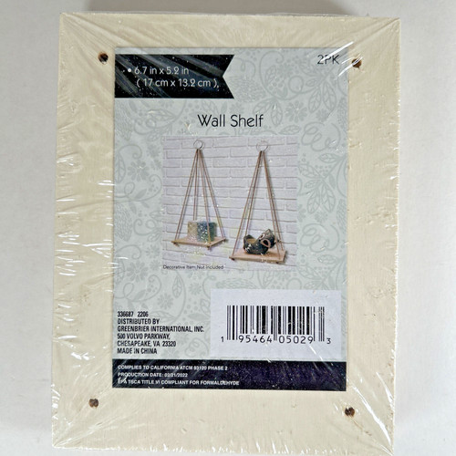 Piccoli mensole decorative - decorative, da
