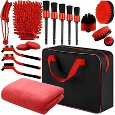 Kit Pulizia Auto Pratica Borsa
