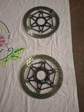 Vendo Coppia Dischi Brembo