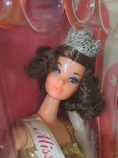Rara vintage barbie miss - vintage,