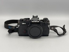 Olympus OM-4 Body & Recordata
