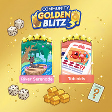 MOGO Golden Blitz:Tabloids