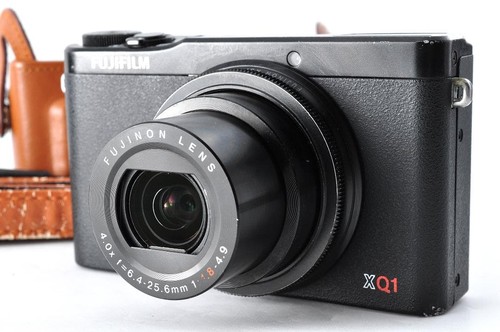 Fujifilm xq1 fotocamera - fujifilm,