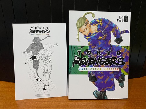 Tokyo revengers full - tokyo, color