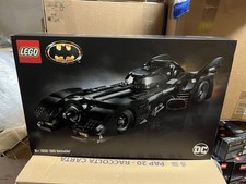Lego 76139 Batmobile 1989