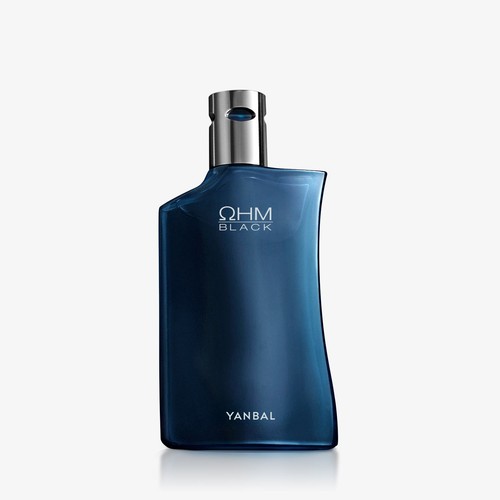 Yanbal ohm black - yanbal:, parfum