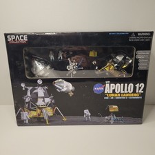 Dragon Wings Space Collection 2011 Apollo 11 Lunar Landing set scala 1/72. RARO