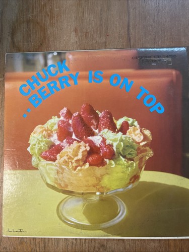 Chuck berry top - berry, is