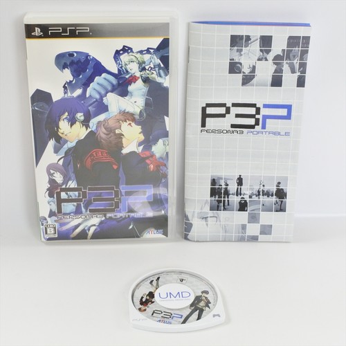 Persona umd psp - umd,