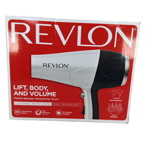 Revlon lift asciugacapelli - revlon,