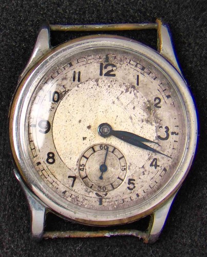 Antico orologio svizzero - antico, uomo