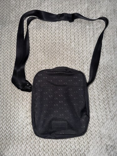 Armani exchange borsa uomo - borsa,