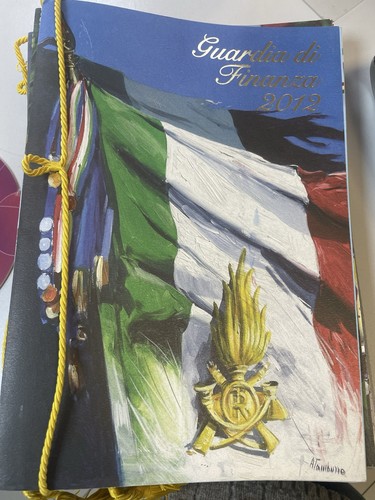 Calendari della guardia - calendari,