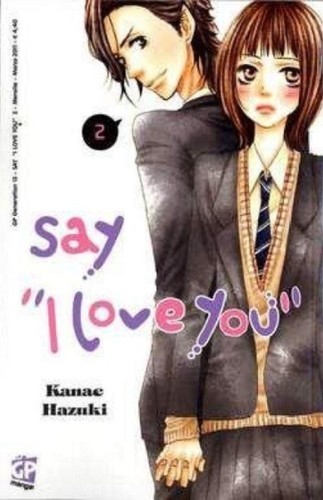 Say love you 2 - love, n°