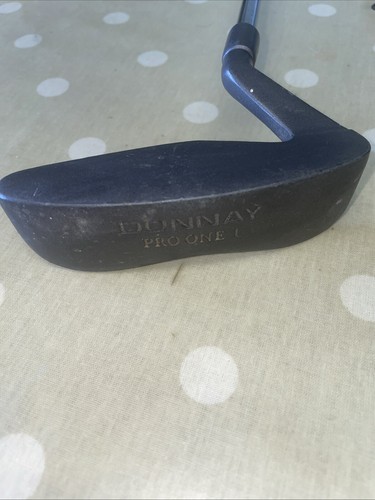 Donnay pro one putter - donnay,