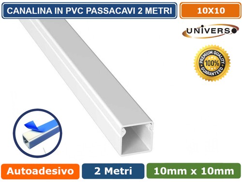 Pezzi canalina passacavi - pezzi,