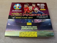 PANINI ADRENALYN XL UEFA EURO 2020 PREMIUM SPECIAL EDITION 2021 KICK OFF