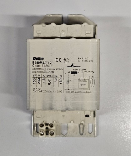 Relco s52537 reattore per - s52537,
