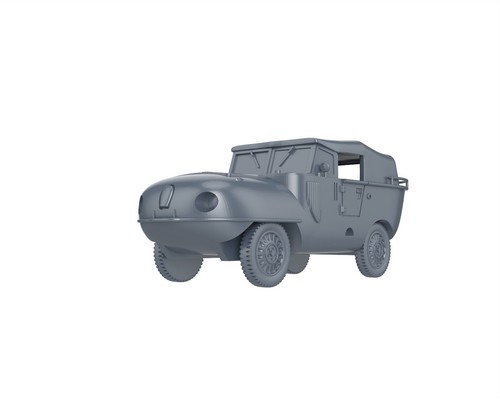 Wwii german schwimmwagen - -,
