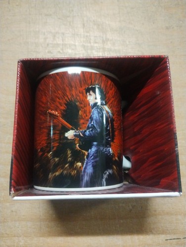 Elvis presley tazza ceramica - tazza,