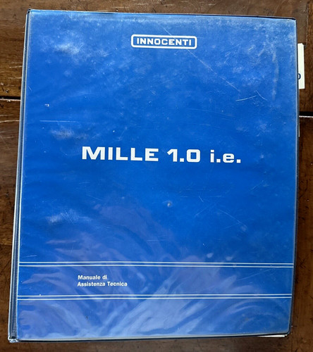 Manuale assistenza tecnica - manuale,