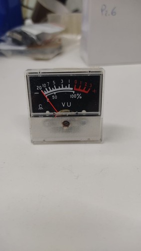 Voltmetro pannello - voltmetro, da