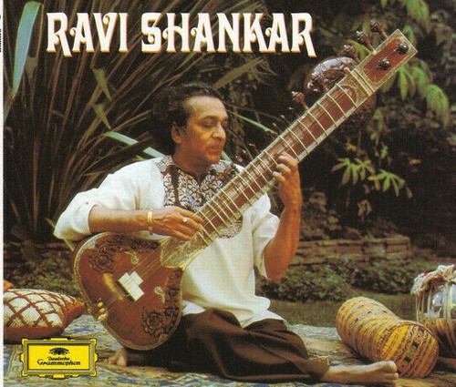 Ravi shankar original deutsche - shankar,