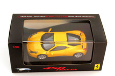 Ferrari 458 Italia Yellow 2010