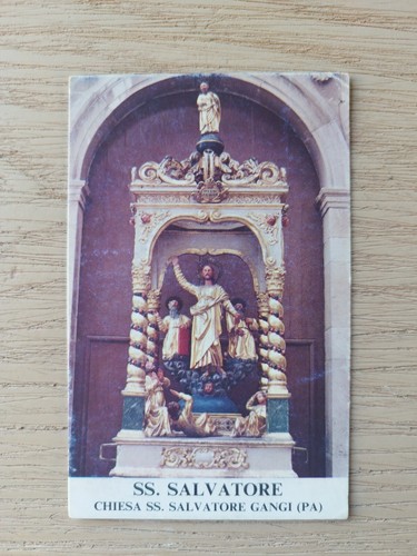 Santissimo salvatore holy - santissimo,